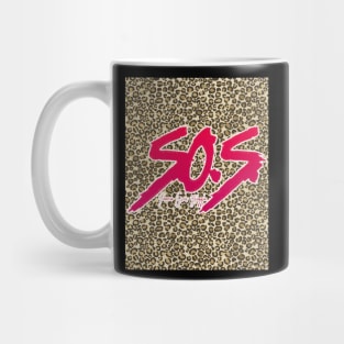 Scheme>Struggle Wild Style Mug